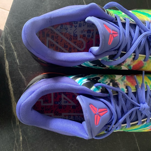 NIKE KOBE V PROTRO EYBL PROMO - Picture 8 of 13